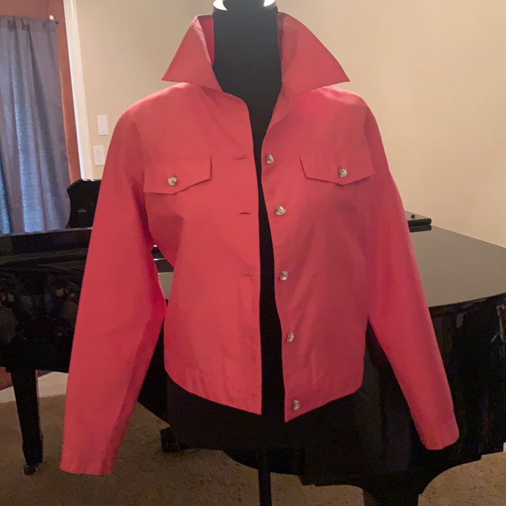 Tunique Nights Jacket